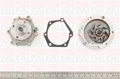 FAI AUTOPARTS wp3046 -  Водяной насос